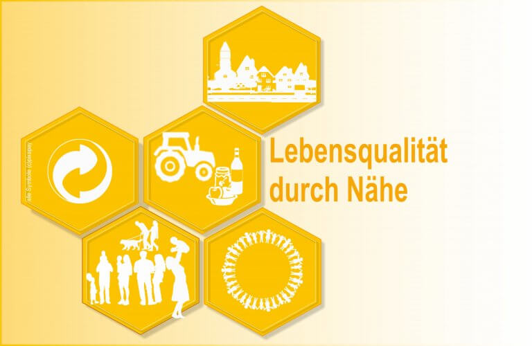 Lebensqualität durch Nähe