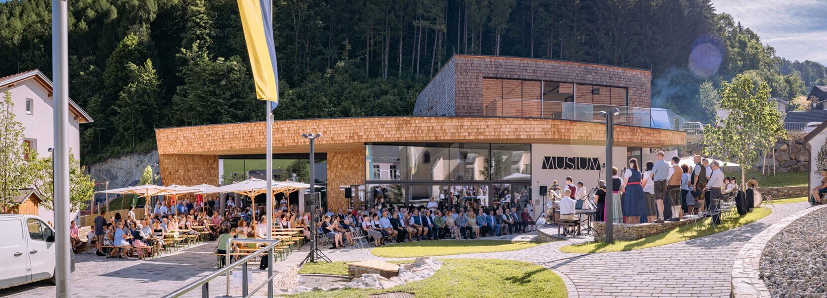 Woran wir ein zukunftsfähiges Dorf erkennen